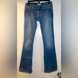 BKE Denim Trinity Stretch women’s size 26x31.5